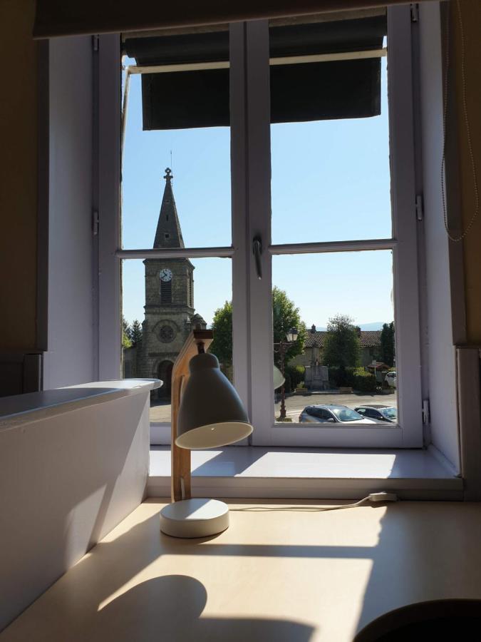 Gite Marius Druillat Exterior foto