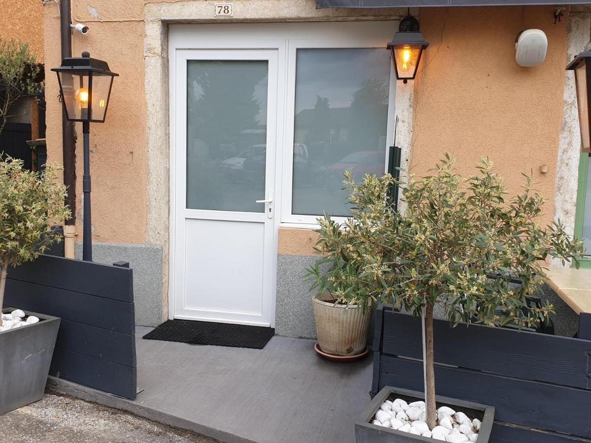 Gite Marius Druillat Exterior foto